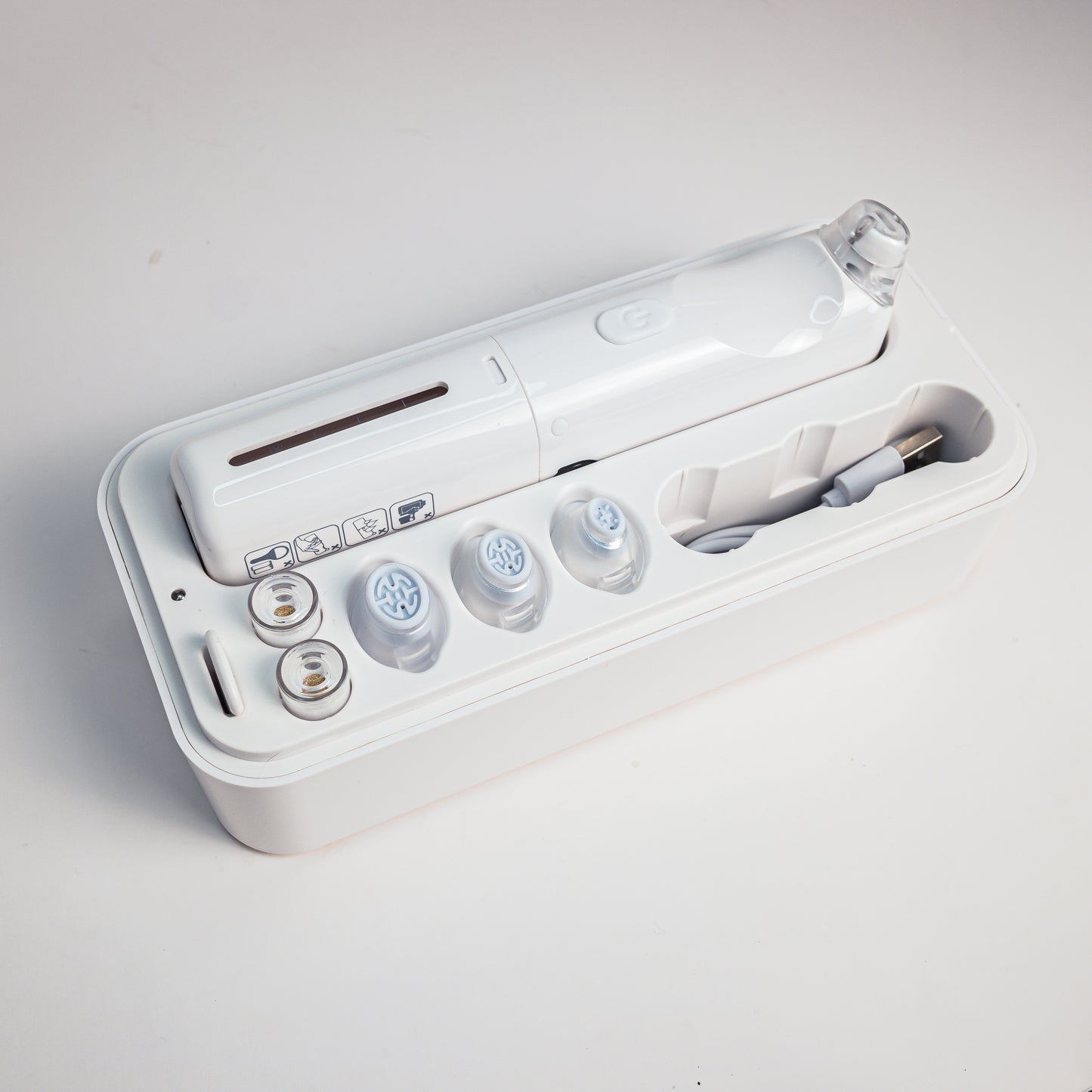 Máy Làm Sạch Da W-Skin Aqua Facial