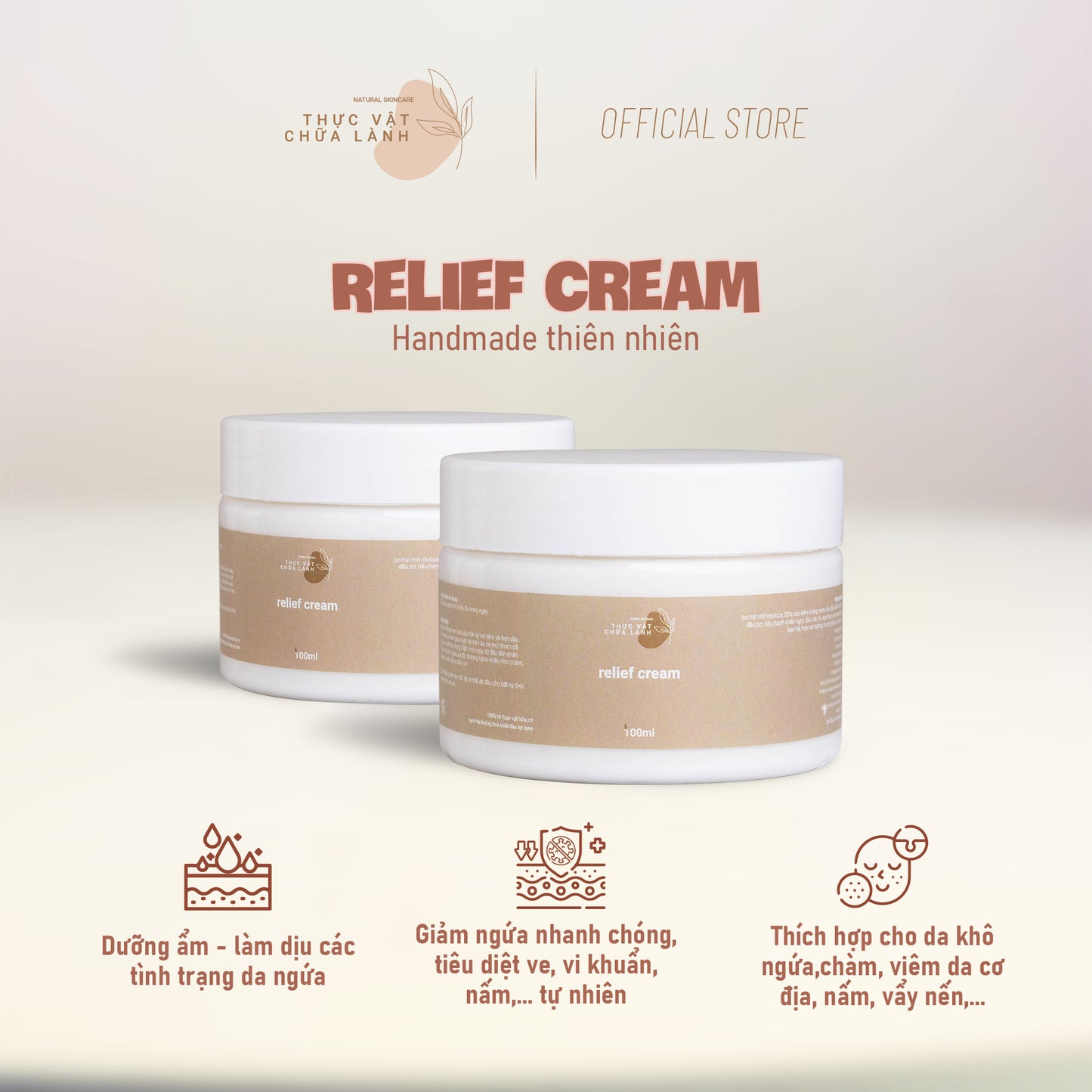 Relief Cream