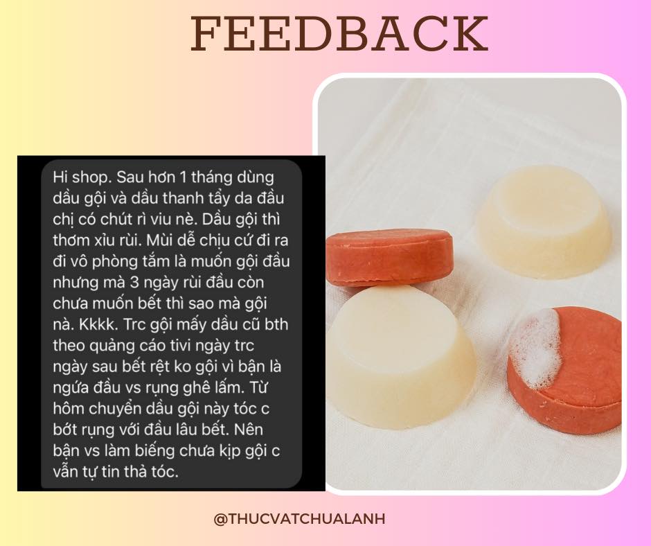 Combo Gội - Xả thiên nhiên - Size Trải Nghiệm