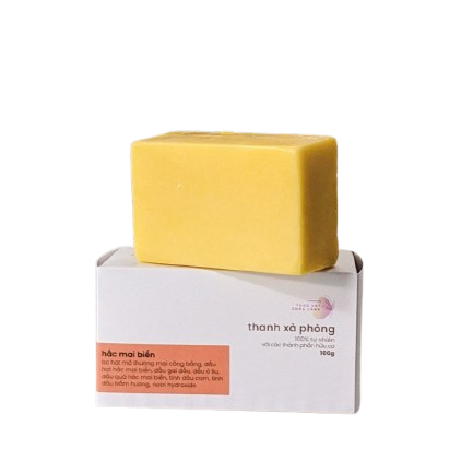 Xà Phòng Hắc Mai Biển