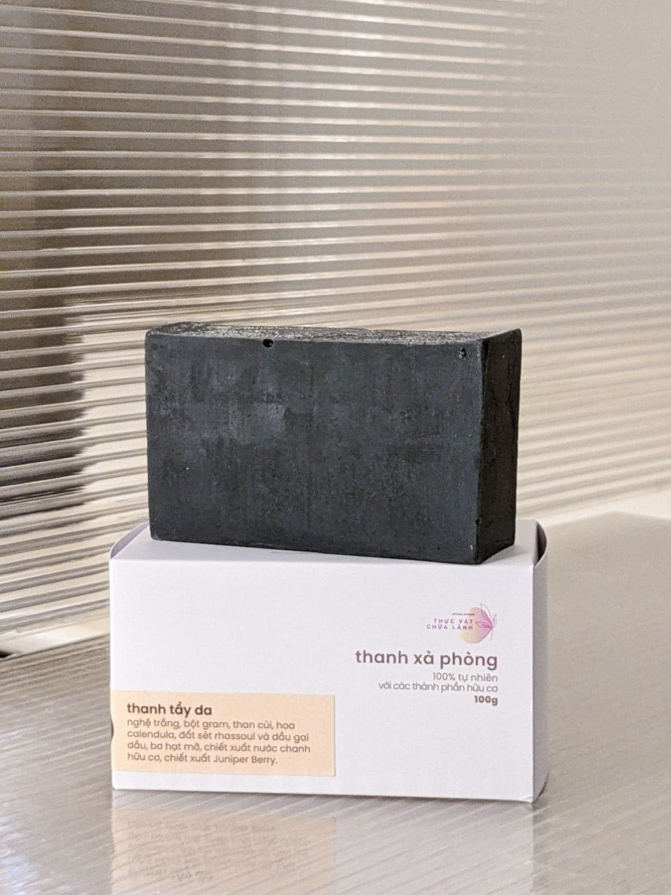 Xà Phòng Thanh Tẩy Da