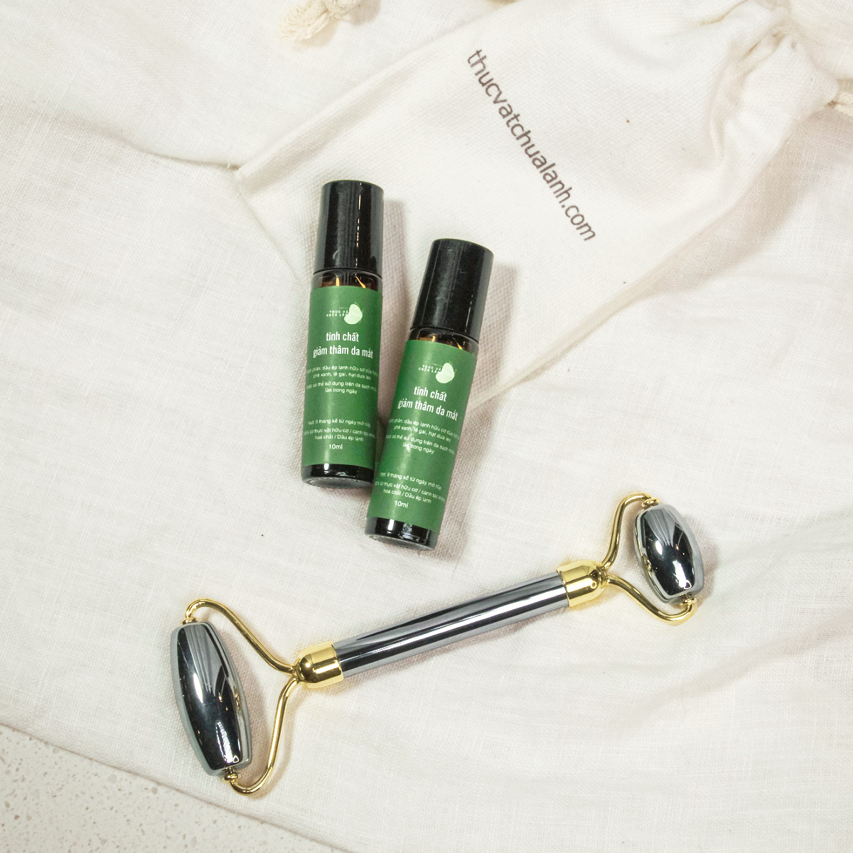 Tinh Chất Giảm Thâm Da Mắt