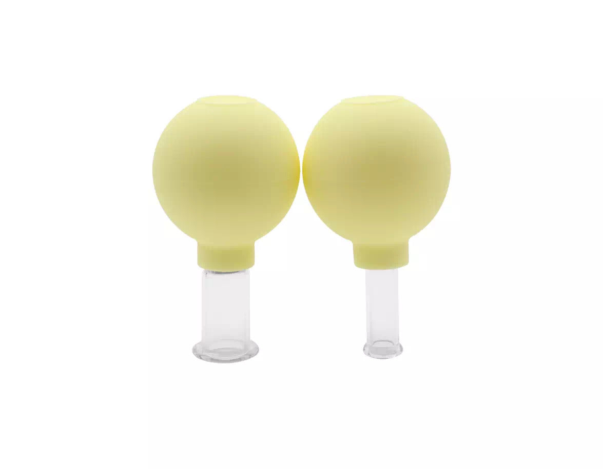 Cốc Giác Hơi Mặt - Set 4 cái