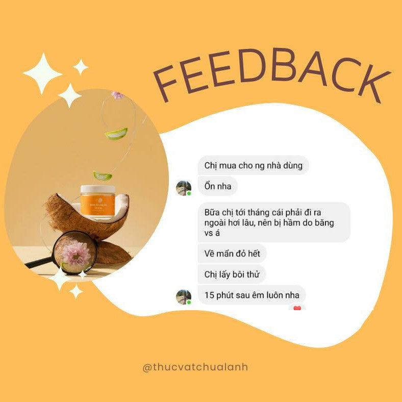 Dầu cô đặc dưỡng ẩm vùng kín