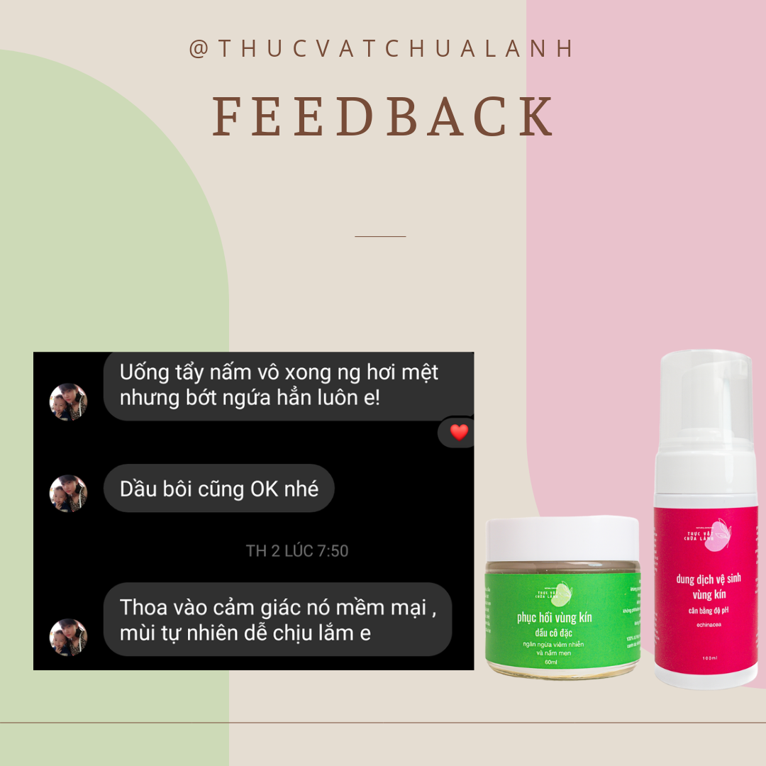 Dung dịch vệ sinh Echinacea